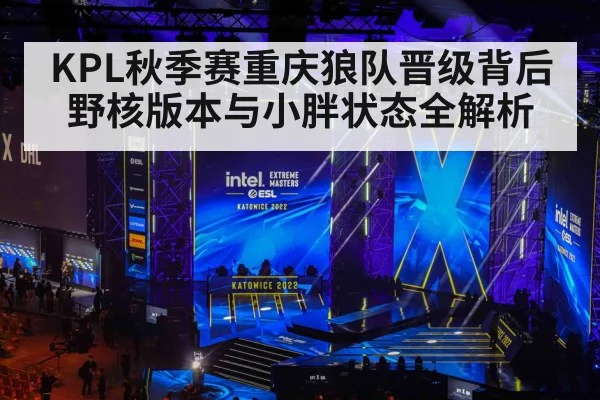 KPL秋季赛重庆狼队晋级背后 野核版本与小胖状态全解析 - kaiyun